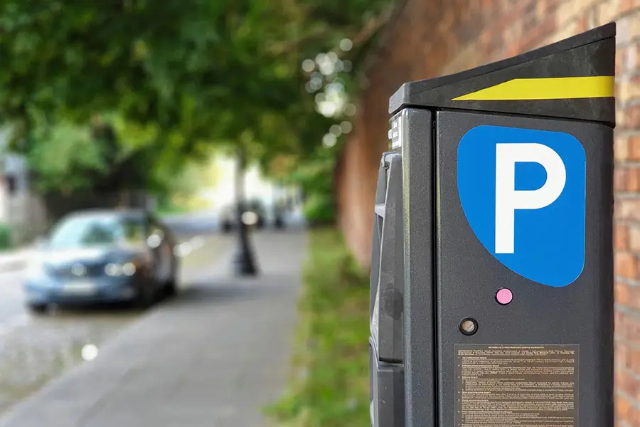 Commercial Parking
