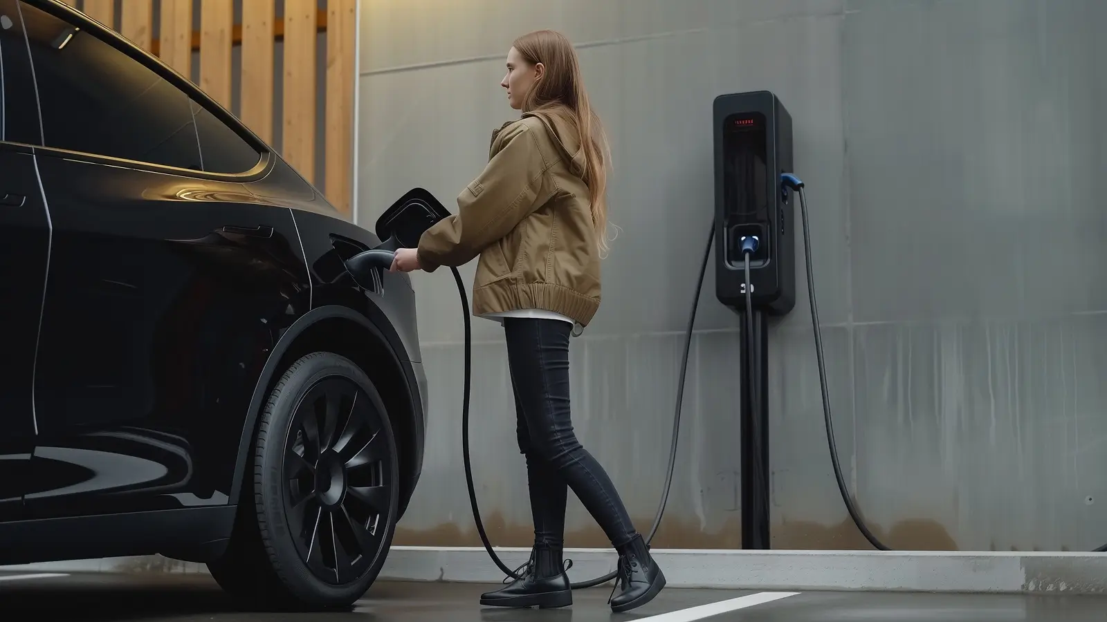 Safe Charging & Low Energy 
